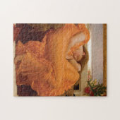 Juni gevierd door Frederic Leighton Legpuzzel (Horizontaal)