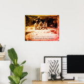 Juni is PTSD-bewustzijn maand Poster (Thuiskantoor)
