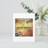 Juni - juni10e briefkaart (Staand voorkant)