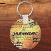 Juni - juni10e sleutelhanger (Voorkant)