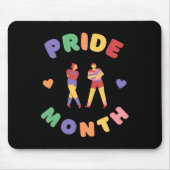 Juni Pride maand Muismat (Voorkant)
