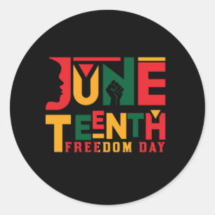 juni_tiende_vrijheid_dag_01 ronde sticker
