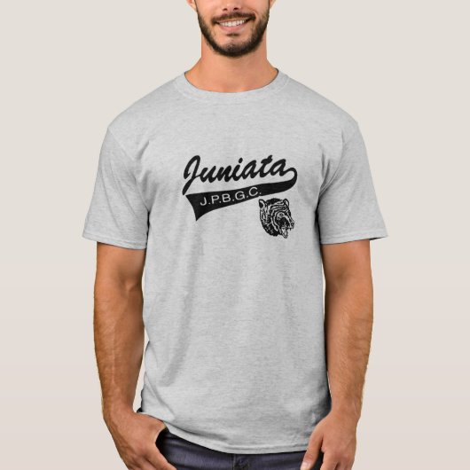 Juniata    ParkPhiladelphia T-shirt (Voorkant)
