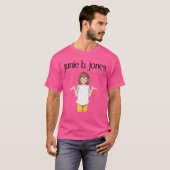 junie b jones vrienden t-shirt (Voorkant volledig)