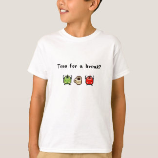 Junimo Tea Break Stardew Valley T-shirt
