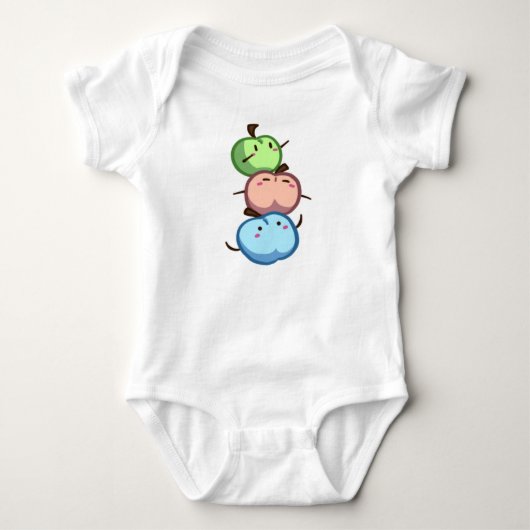 Junimos - Stardew Valley Romper (Voorkant)