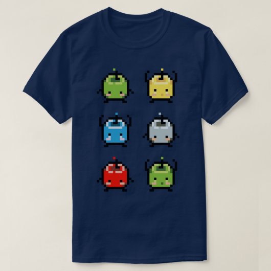 Junimos T-shirt (Design voorkant)