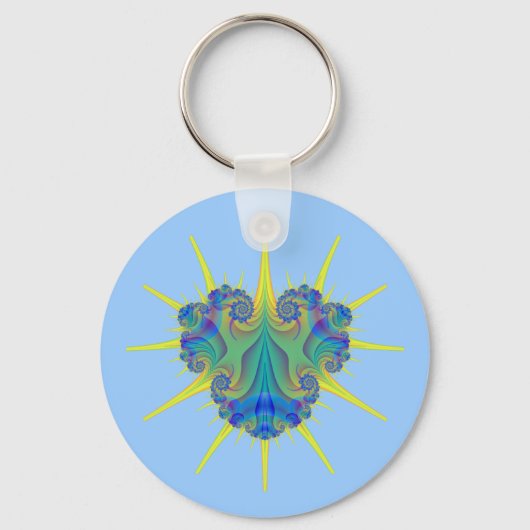 Junin Bug Sleutelhanger (Voorkant)