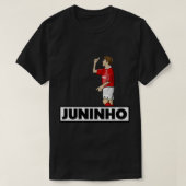 Juninho Paulista Middlesbrough T-shirt (Design voorkant)
