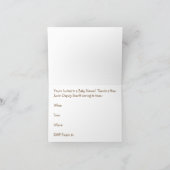 Junior Adjunct Sheriff Baby shower (Binnen)