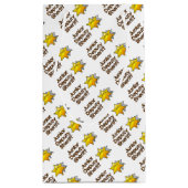 Junior Adjunct-sheriff Klein Cadeauzakje (Achterkant)