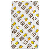 Junior Adjunct-sheriff Klein Cadeauzakje (Voorkant)