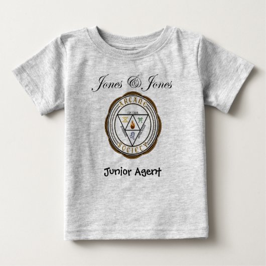 Junior Agent (Voorkant)