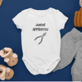 Junior Apprentice Pliers Electricia Sparky Romper