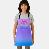 Junior Baas Cookie Specialist Kinderen Bakken Cade Schort (Insitu)