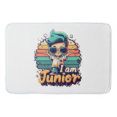 Junior Badmat (Voorkant)