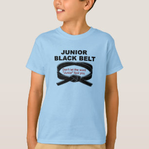 Junior Black Belt 1.1 T-shirt