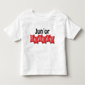 Junior Bowler Kinder Shirts (Voorkant)
