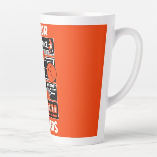 Junior Boys Tennis Player Latte Mok (Rechts)