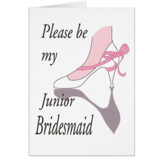 Junior Bridesmaid