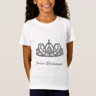 Junior Bridesmaid Gifts T-shirt