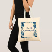 Junior Bridesmaid Tote Bag (Voorkant (product))