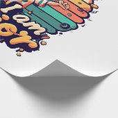 Junior Cadeaupapier (Hoek)