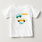 Junior Car Rider (Voorkant)
