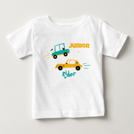 Junior Car Rider (Voorkant)