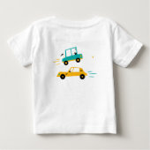 Junior Car Rider (Achterkant)