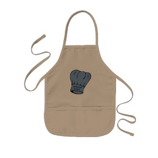 Junior Chef Childs Apron Kinder Schort