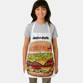 Junior Chef. Schort (Insitu)