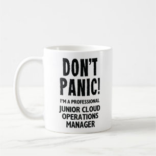 Junior Cloud Operations Manager Koffiemok