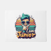 Junior Deurmat (Voorkant)