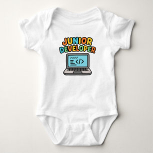 Junior Developer Baby Body Romper