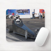 Junior Dragster Mousepad Muismat (Met muis)
