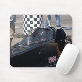 Junior Dragster Mousepad Muismat (Met muis)