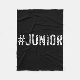 Junior elfde klas student of leraar trendy gi fleece deken