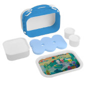 Junior en Friends Lunchbox (Gehele Product)