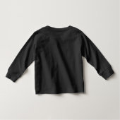 "Junior Farmer" en groene trekker Kinder Shirts (Achterkant)