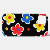 Junior Florals Case-Mate iPhone Case (Achterkant (horizontaal))