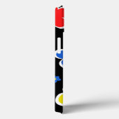 Junior Florals Case-Mate iPhone Case (Achterkant / Rechts)