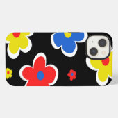 Junior Florals iPhone Hoesje (Achterkant horizontaal)