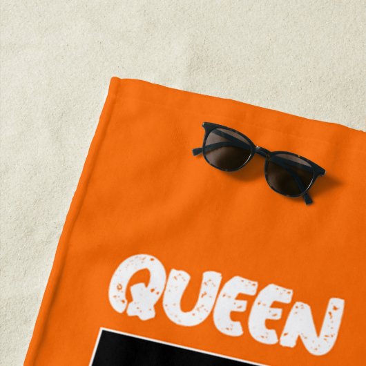 Junior Girls Tennis Player Strandlaken (In situ)