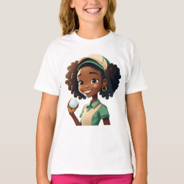 Junior Golf T-shirt