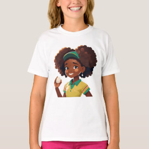 Junior Golf T-shirt