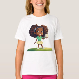 Junior Golf T-shirt