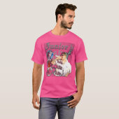 Junior H Retro Bootleg T-shirt (Voorkant volledig)