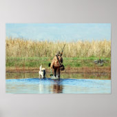 Junior Hunter Poster (Voorkant)