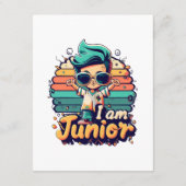 Junior Informatiekaartje (Achterkant)